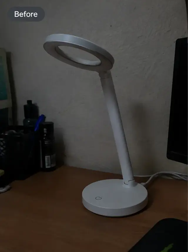 Product photo before AI processing in Aigenics